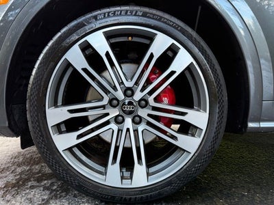 2018 Audi SQ5 3.0T Prestige quattro