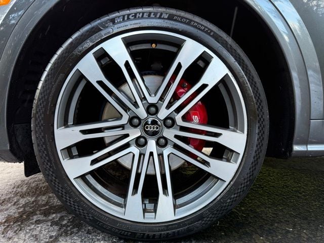2018 Audi SQ5 3.0T Prestige quattro
