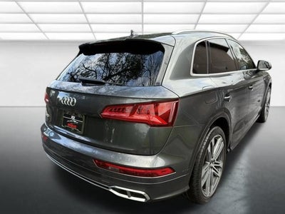 2018 Audi SQ5 3.0T Prestige quattro