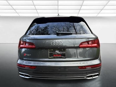 2018 Audi SQ5 3.0T Prestige quattro