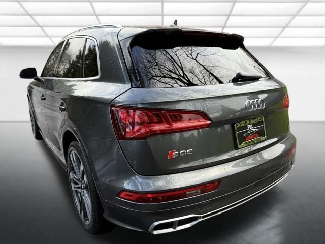2018 Audi SQ5 3.0T Prestige quattro