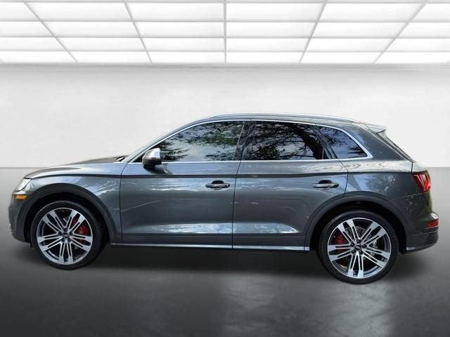 2018 Audi SQ5 3.0T Prestige quattro