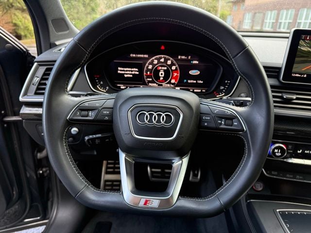 2018 Audi SQ5 3.0T Prestige quattro