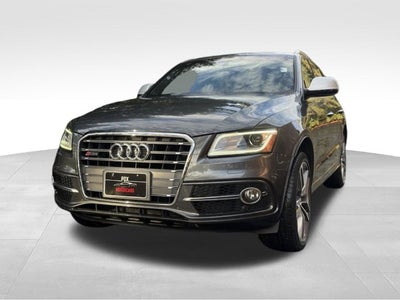 2016 Audi SQ5 3.0T Premium Plus quattro