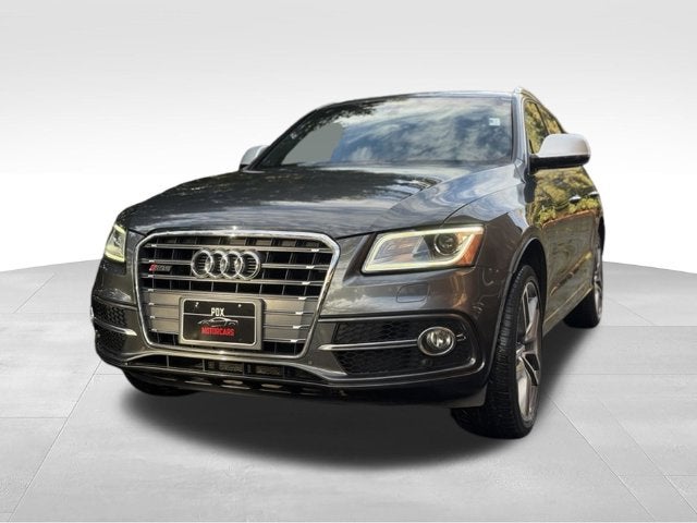 2016 Audi SQ5 3.0T Premium Plus quattro