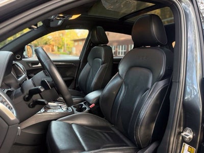 2016 Audi SQ5 3.0T Premium Plus quattro