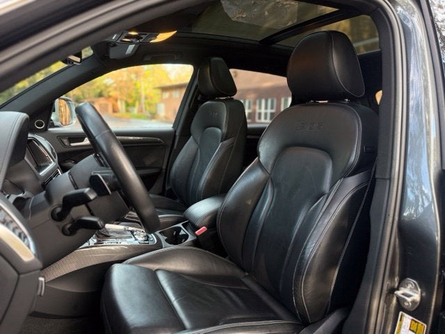 2016 Audi SQ5 3.0T Premium Plus quattro