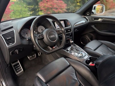 2016 Audi SQ5 3.0T Premium Plus quattro