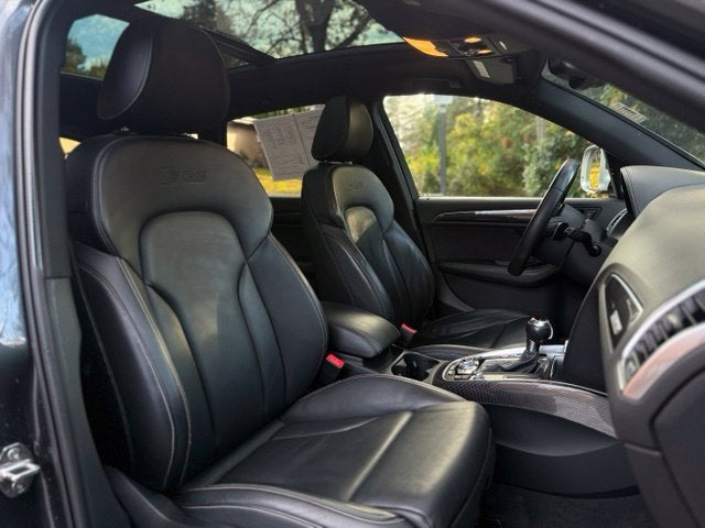 2016 Audi SQ5 3.0T Premium Plus quattro