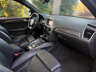 2016 Audi SQ5 3.0T Premium Plus quattro