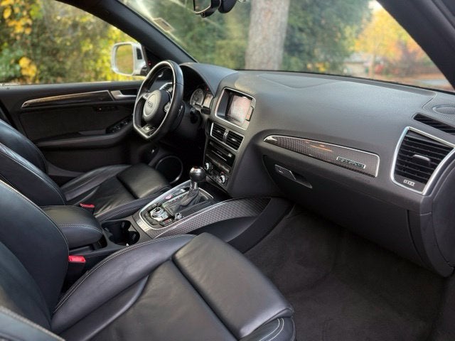 2016 Audi SQ5 3.0T Premium Plus quattro