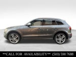2016 Audi SQ5 3.0T Premium Plus quattro
