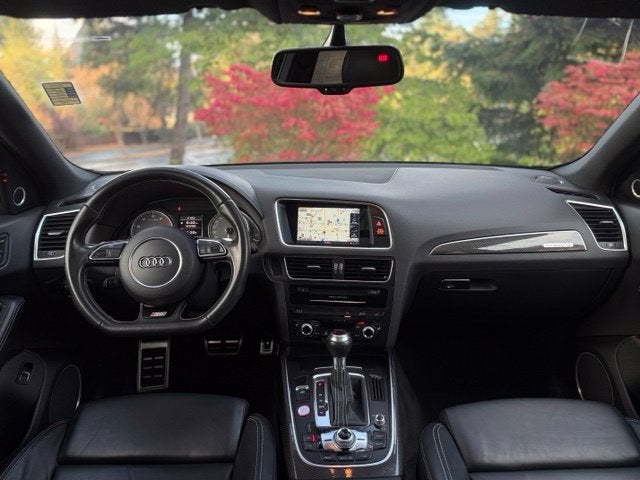 2016 Audi SQ5 3.0T Premium Plus quattro