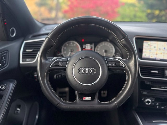 2016 Audi SQ5 3.0T Premium Plus quattro