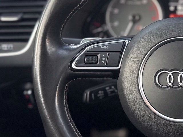 2016 Audi SQ5 3.0T Premium Plus quattro