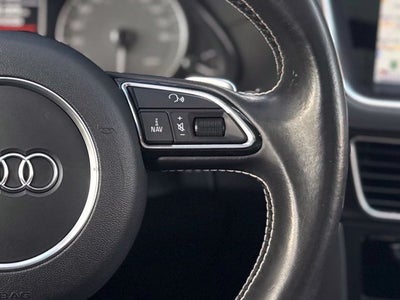 2016 Audi SQ5 3.0T Premium Plus quattro