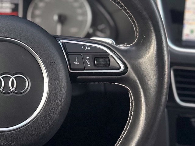 2016 Audi SQ5 3.0T Premium Plus quattro