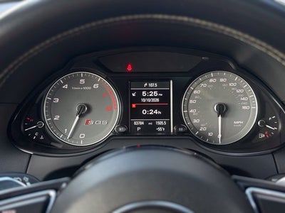 2016 Audi SQ5 3.0T Premium Plus quattro