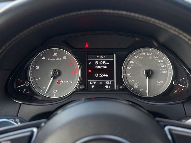 2016 Audi SQ5 3.0T Premium Plus quattro