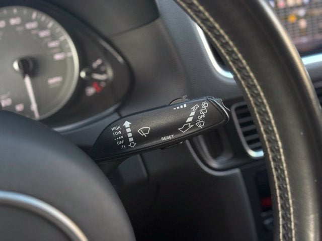 2016 Audi SQ5 3.0T Premium Plus quattro