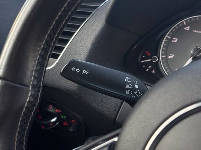 2016 Audi SQ5 3.0T Premium Plus quattro
