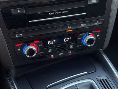 2016 Audi SQ5 3.0T Premium Plus quattro