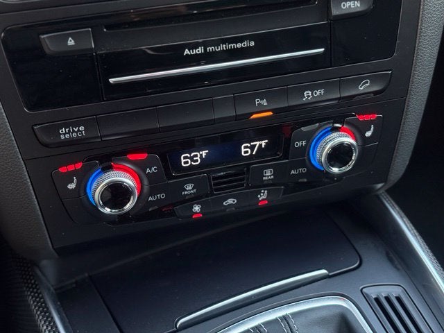 2016 Audi SQ5 3.0T Premium Plus quattro