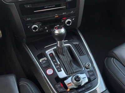 2016 Audi SQ5 3.0T Premium Plus quattro
