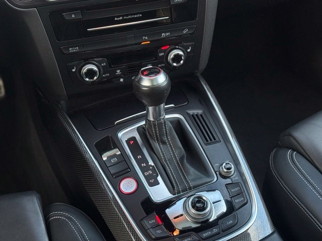 2016 Audi SQ5 3.0T Premium Plus quattro