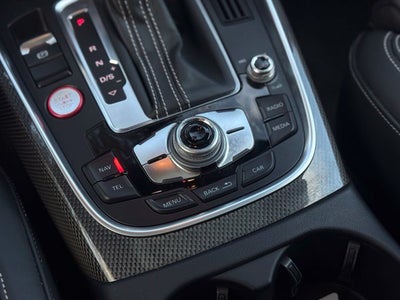 2016 Audi SQ5 3.0T Premium Plus quattro