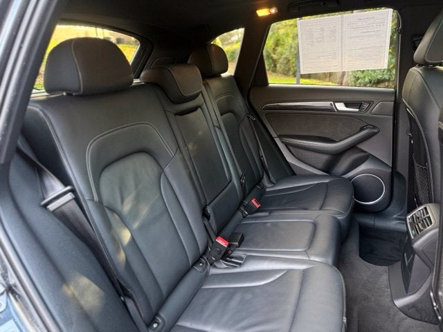 2016 Audi SQ5 3.0T Premium Plus quattro
