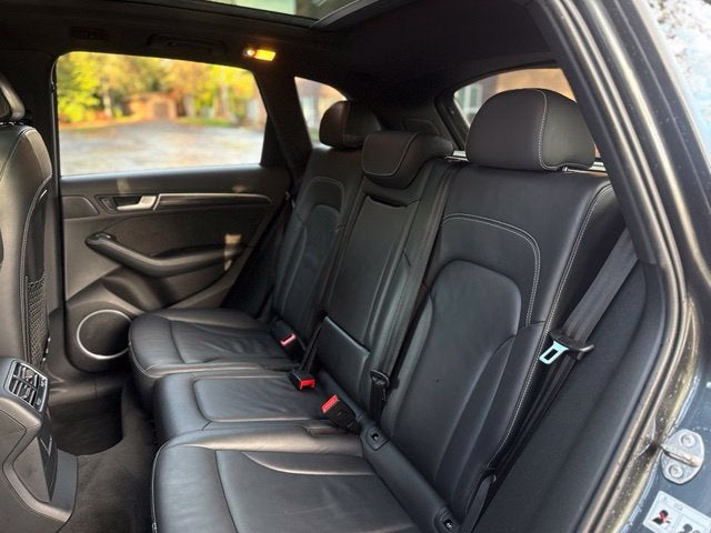 2016 Audi SQ5 3.0T Premium Plus quattro