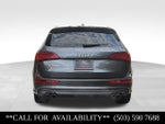 2016 Audi SQ5 3.0T Premium Plus quattro
