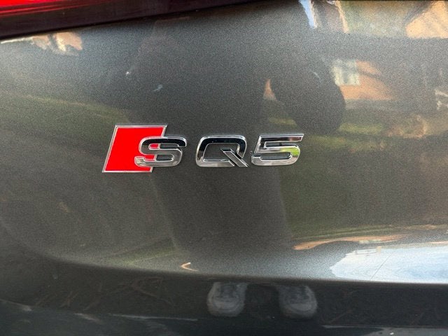 2016 Audi SQ5 3.0T Premium Plus quattro