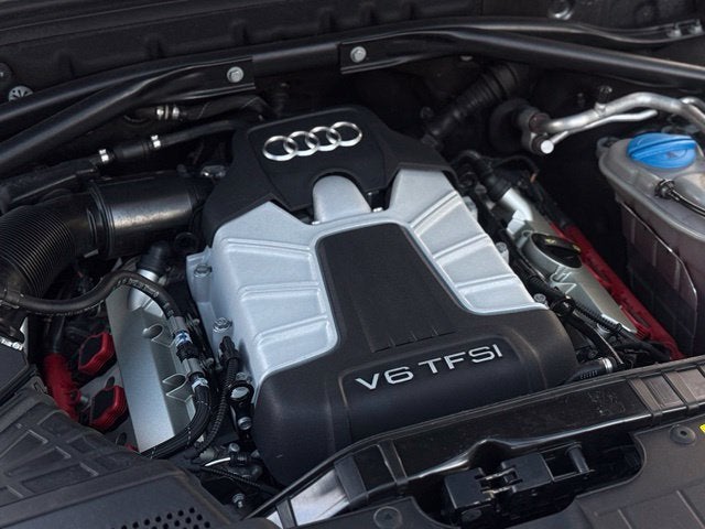2016 Audi SQ5 3.0T Premium Plus quattro