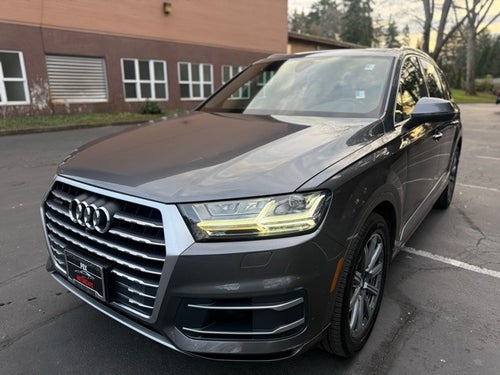 2019 Audi Q7 55 Premium Plus quattro