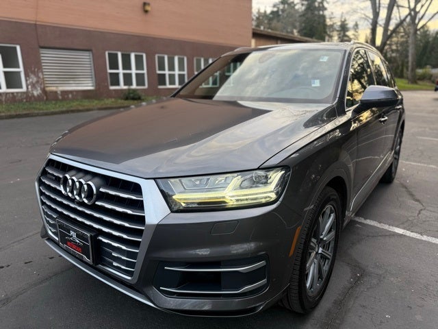 2019 Audi Q7 55 Premium Plus quattro