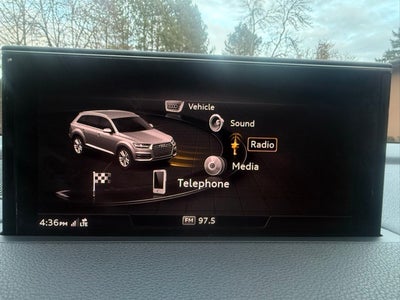 2019 Audi Q7 55 Premium Plus quattro