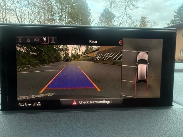 2019 Audi Q7 55 Premium Plus quattro