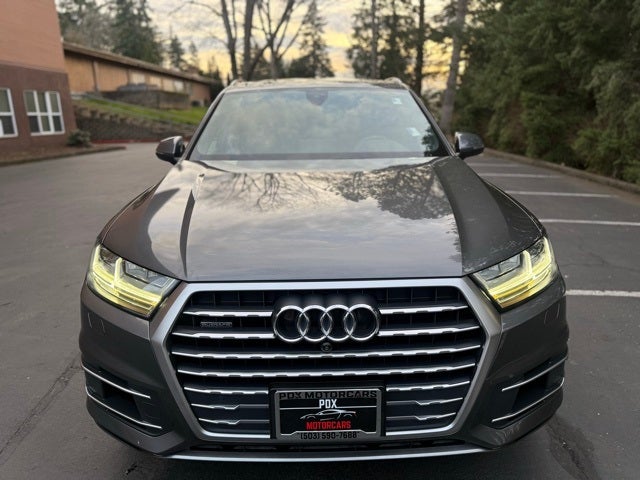 2019 Audi Q7 55 Premium Plus quattro