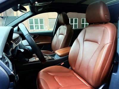 2019 Audi Q7 55 Premium Plus quattro
