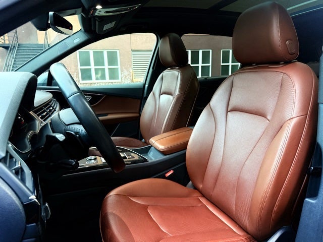 2019 Audi Q7 55 Premium Plus quattro