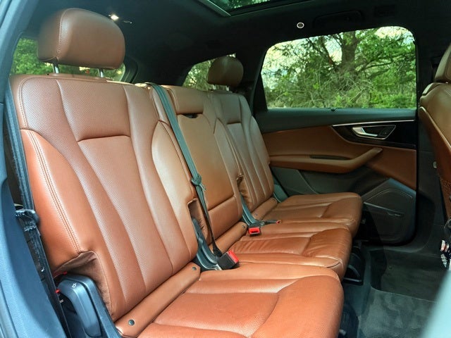 2019 Audi Q7 55 Premium Plus quattro