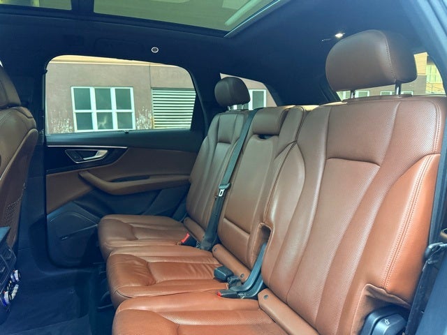 2019 Audi Q7 55 Premium Plus quattro