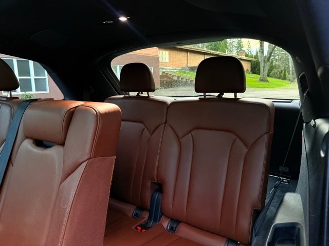2019 Audi Q7 55 Premium Plus quattro