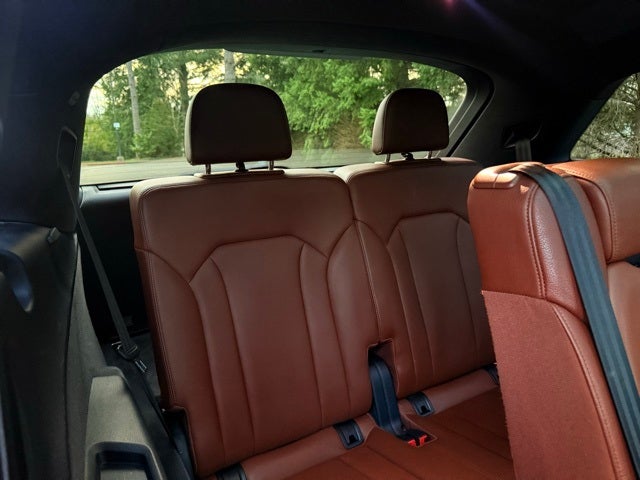 2019 Audi Q7 55 Premium Plus quattro