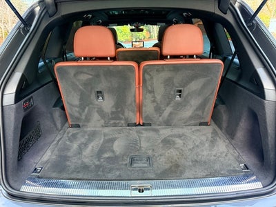 2019 Audi Q7 55 Premium Plus quattro