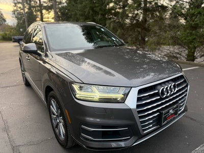 2019 Audi Q7 55 Premium Plus quattro