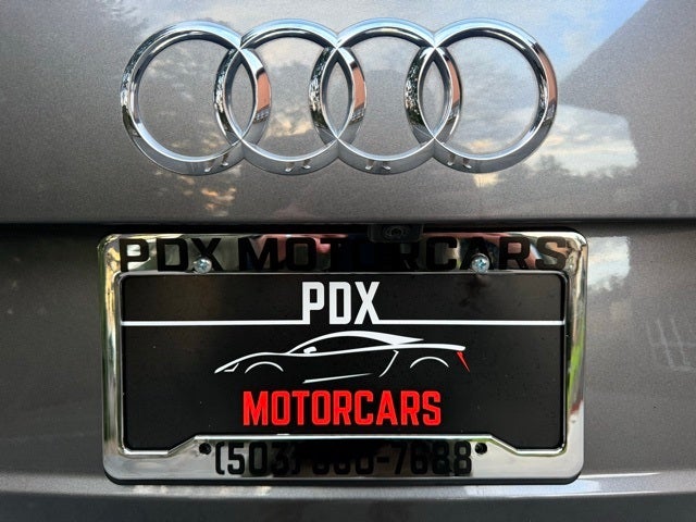 2019 Audi Q7 55 Premium Plus quattro