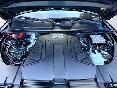 2019 Audi Q7 55 Premium Plus quattro